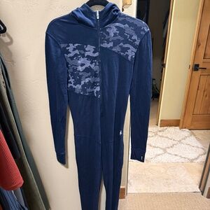 Smartwool Women's Classic Thermal Merino Base Layer One Piece